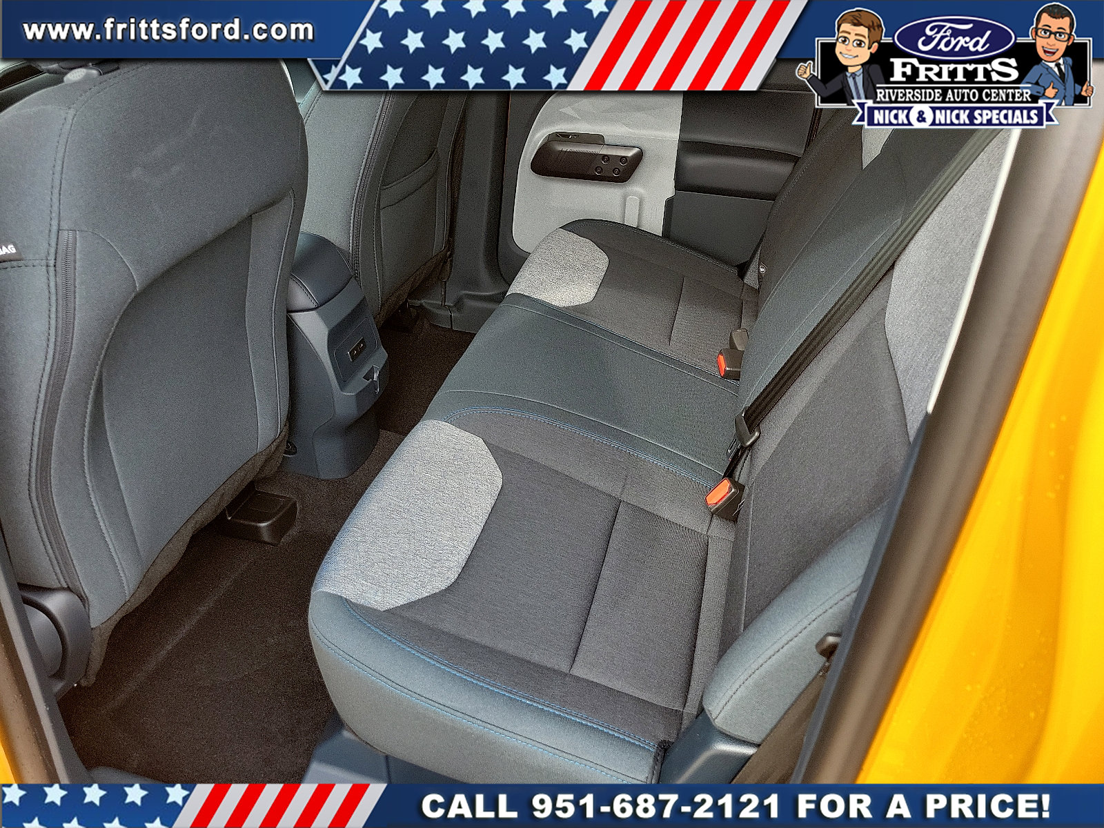 New 2026 Ford Maverick XLT image 15