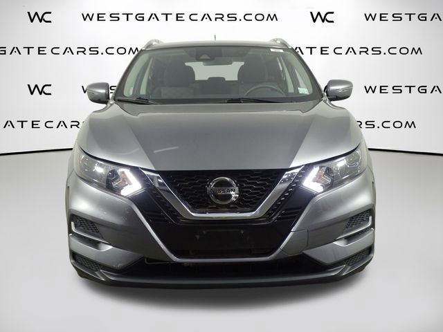 Used 2020 Nissan Rogue Sport SV image 4