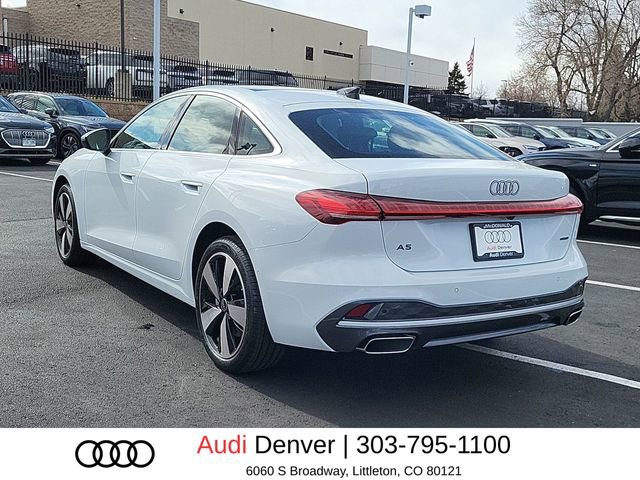 New 2025 Audi A5 2.0T Premium Plus image 6