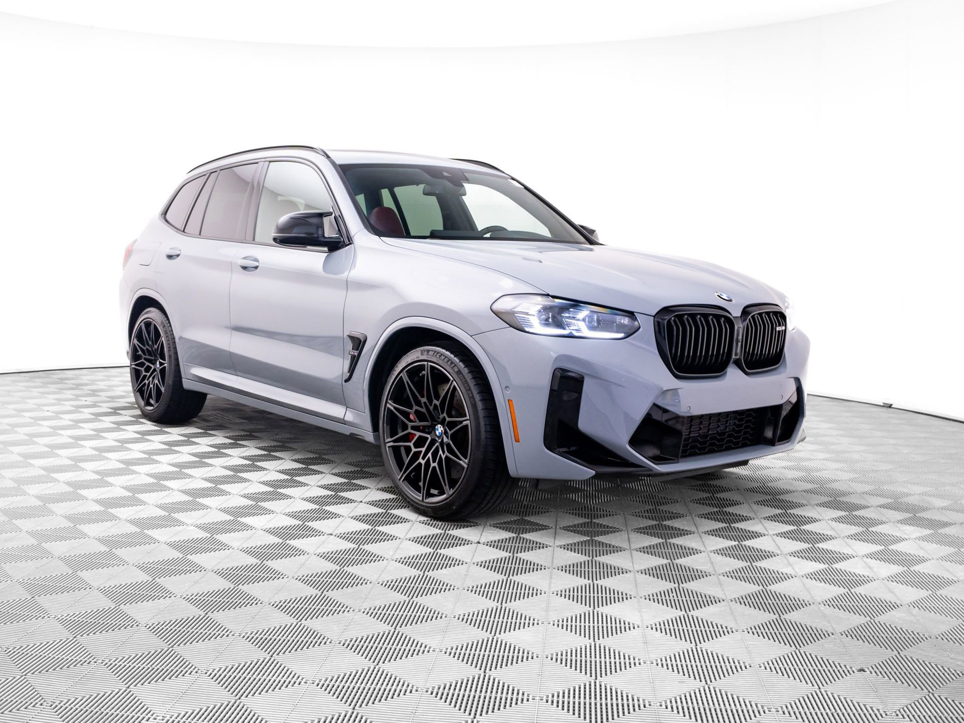 Certified 2024 BMW X3 M w/ Competition Package AWD/4WD image 8