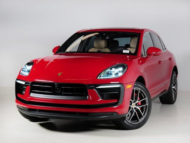 Certified 2024 Porsche Macan S