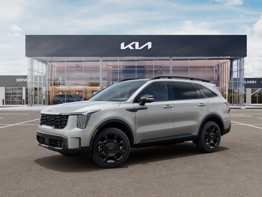 New 2026 Kia Sorento SX AWD/4WD image 3