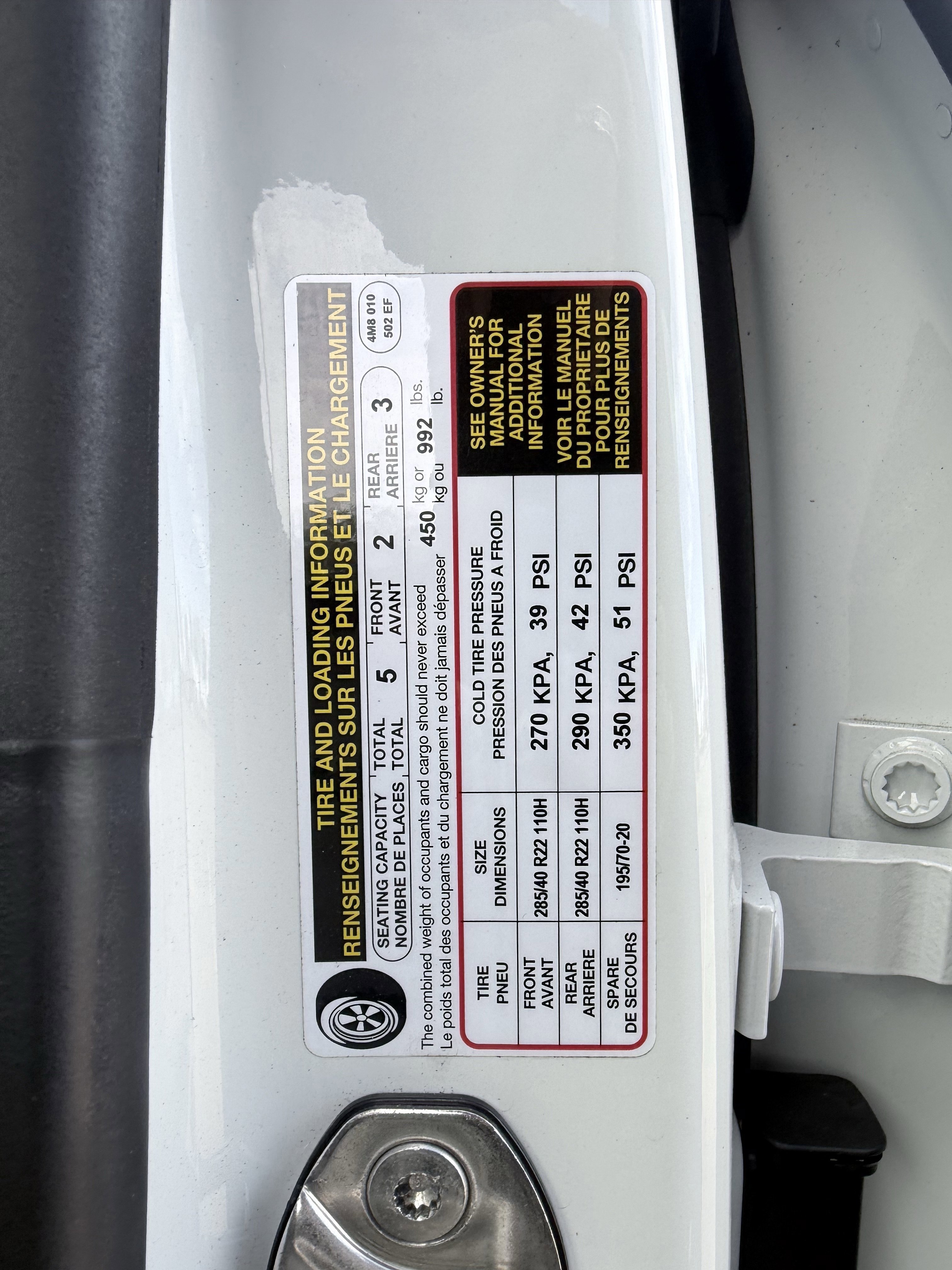 Used 2023 Audi SQ8 Prestige image 69