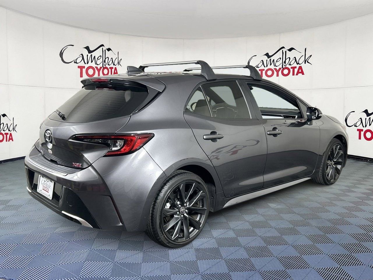 Used 2025 Toyota Corolla XSE image 7