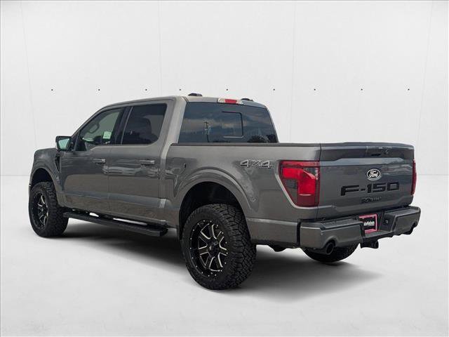 New 2025 Ford F150 XLT w/ Equipment Group 303A High image 7