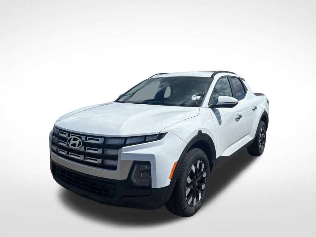 Used 2025 Hyundai Santa Cruz SEL AWD/4WD image 1
