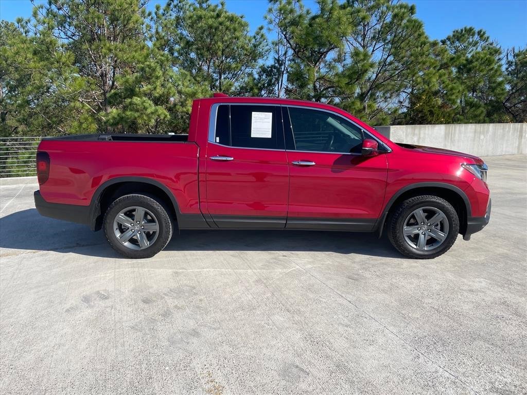 Certified 2023 Honda Ridgeline RTL-E image 8