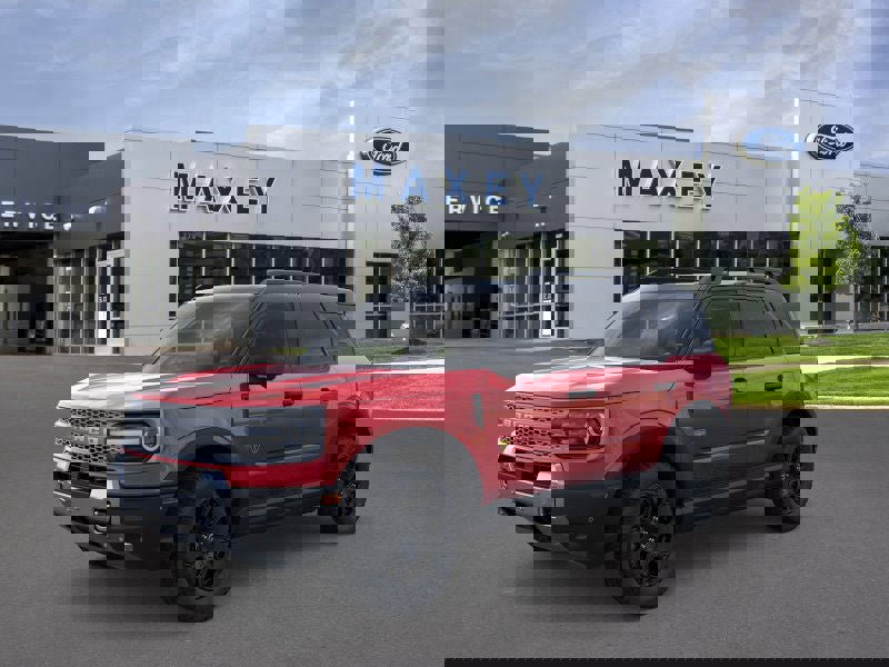 New 2025 Ford Bronco Sport Badlands w/ Badlands Tech Package image 1