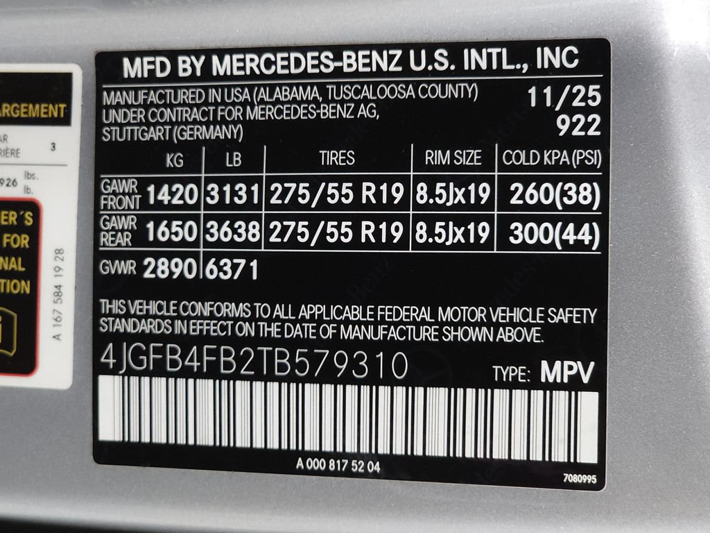 Certified 2026 Mercedes-Benz GLE 350 4MATIC image 37