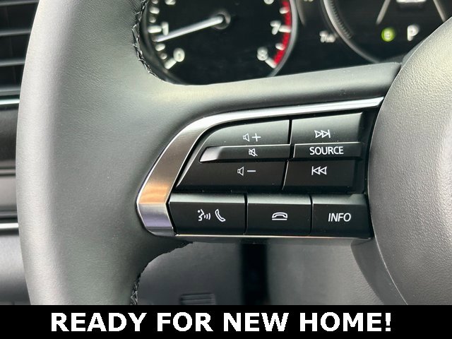 Certified 2025 MAZDA CX-30 Carbon image 17