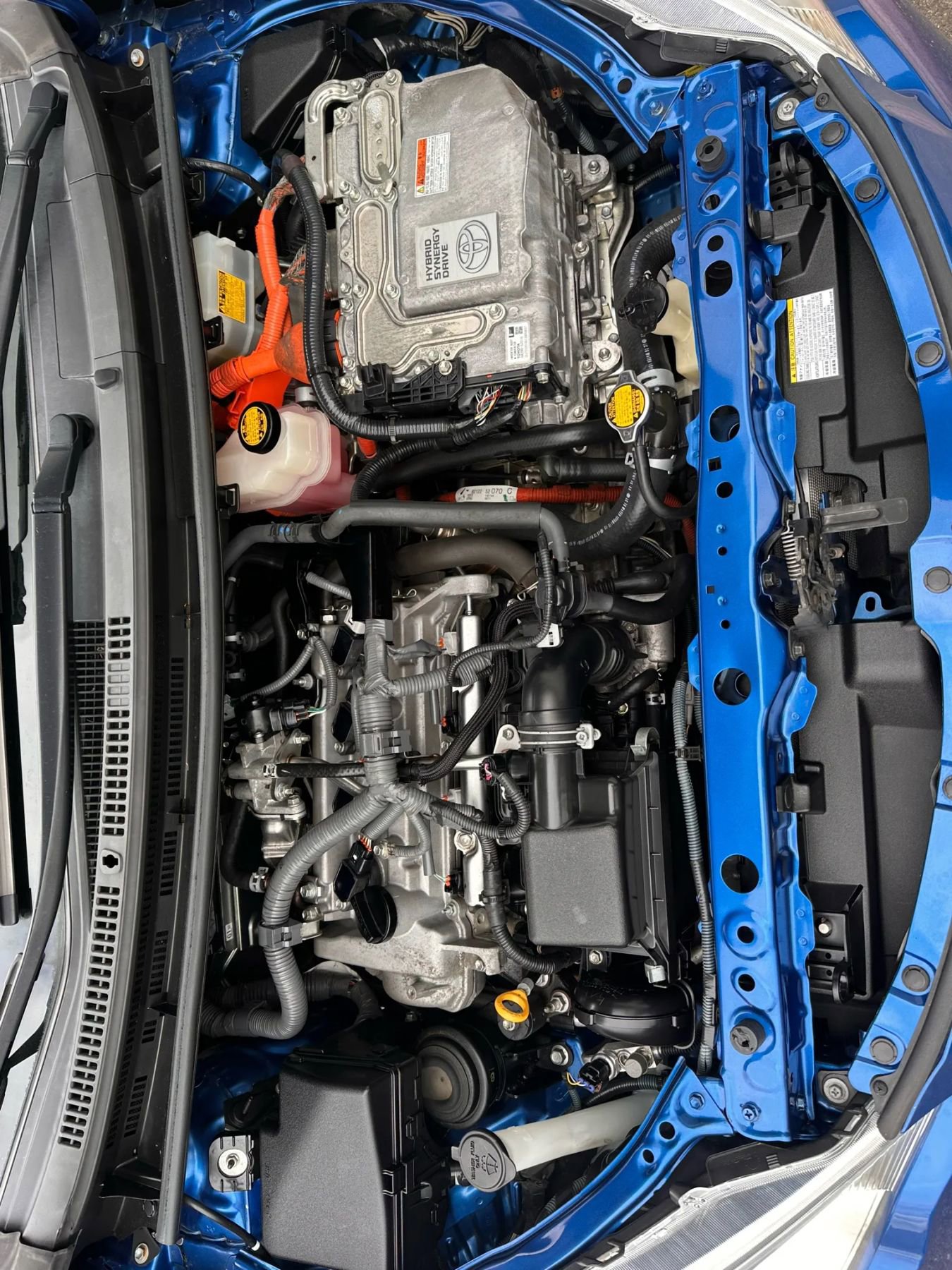 Used 2012 Toyota Prius C Two image 20