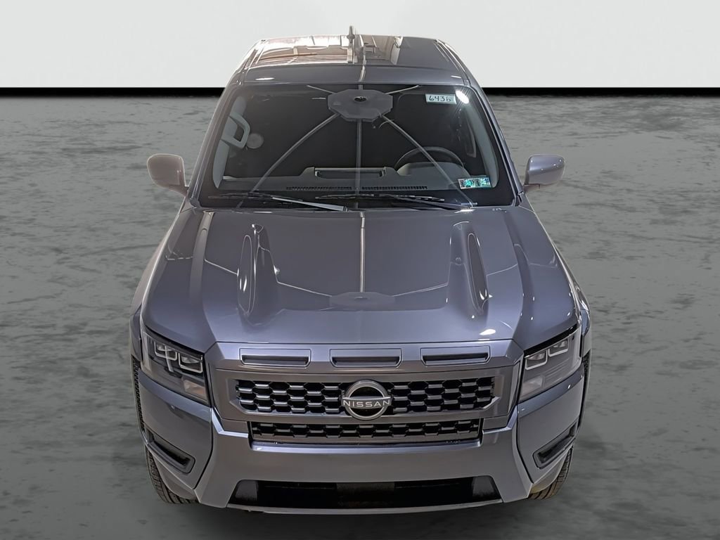 New 2026 Nissan Frontier SV w/ All-Weather Content Package AWD/4WD image 6