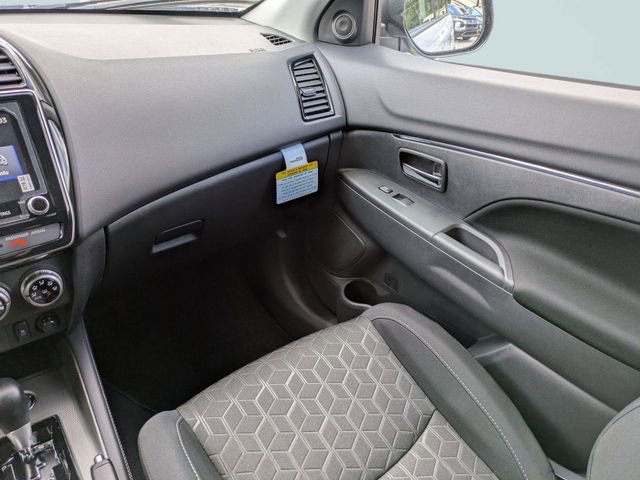New 2026 Mitsubishi Outlander Sport ES image 17