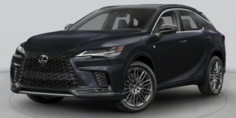 New 2026 Lexus RX 500h F Sport image 1
