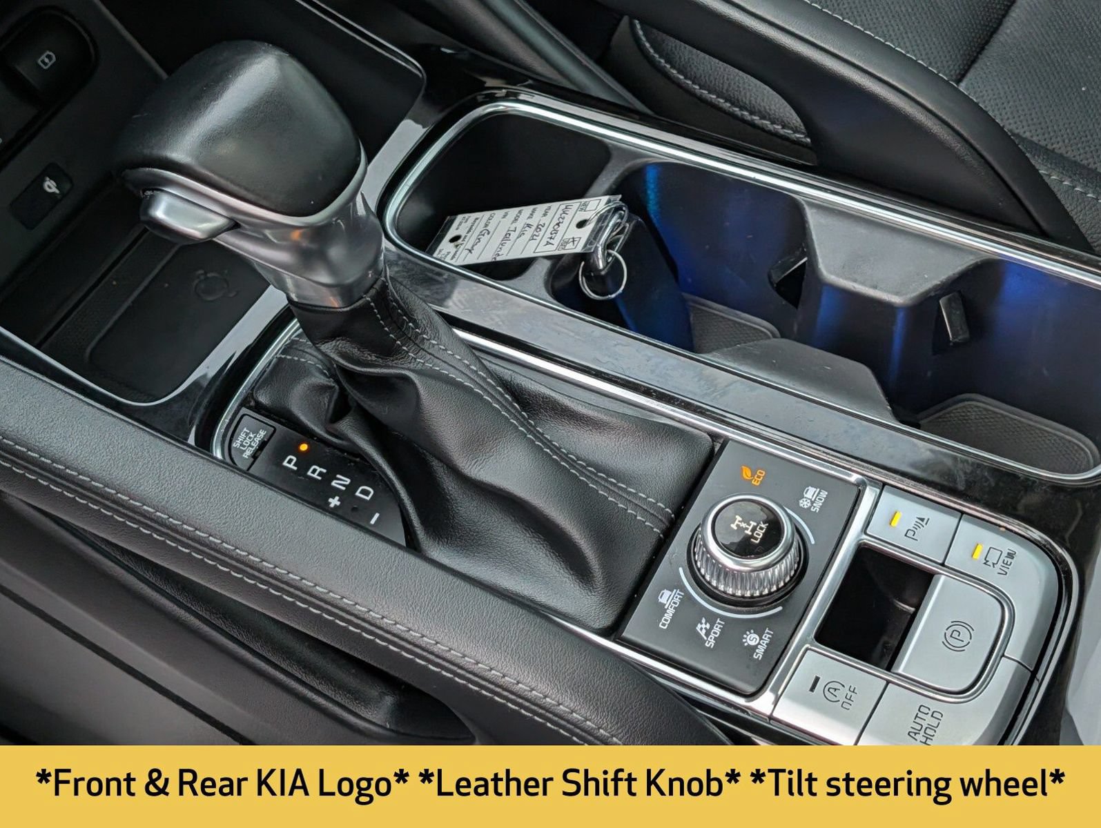 Used 2021 Kia Telluride SX w/ Nightfall Edition Package AWD/4WD image 14