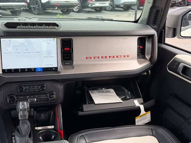 New 2026 Ford Bronco Outer Banks w/ Sasquatch Package AWD/4WD image 35