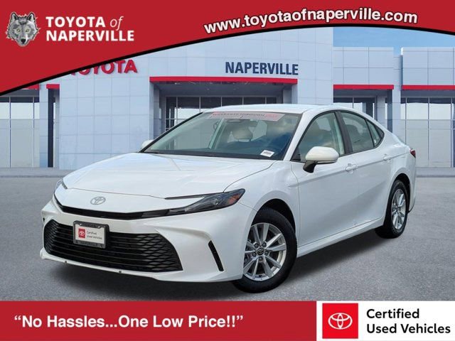 Used 2026 Toyota Camry LE image 1