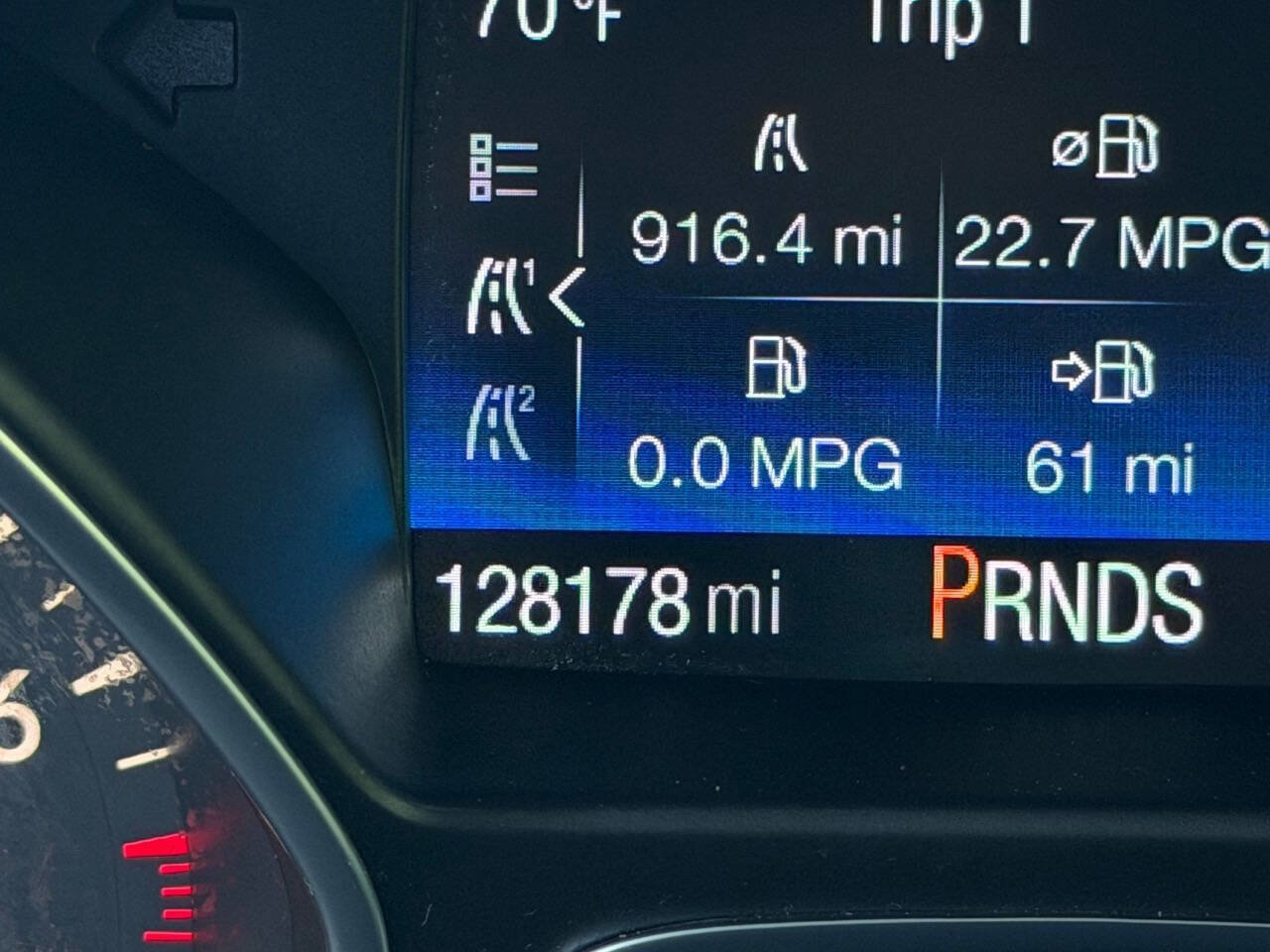 Used 2017 Ford Escape SE AWD/4WD image 11