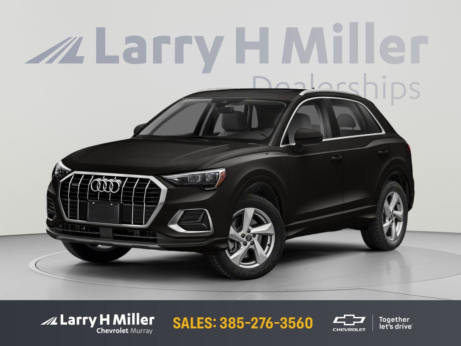 Used 2019 Audi Q3 2.0T Premium Plus w/ Premium Plus Package AWD/4WD image 1