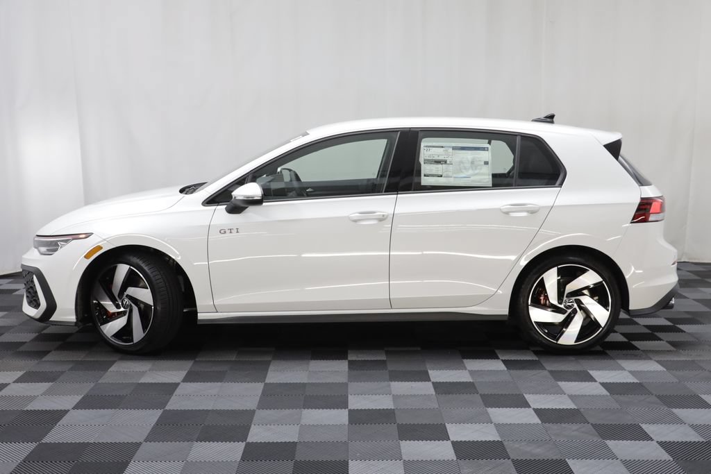 New 2026 Volkswagen GTI S FWD image 5