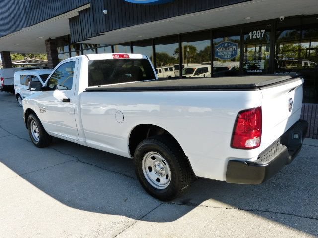 Used 2023 RAM 1500 Tradesman w/ Power & Remote Entry Group RWD image 3