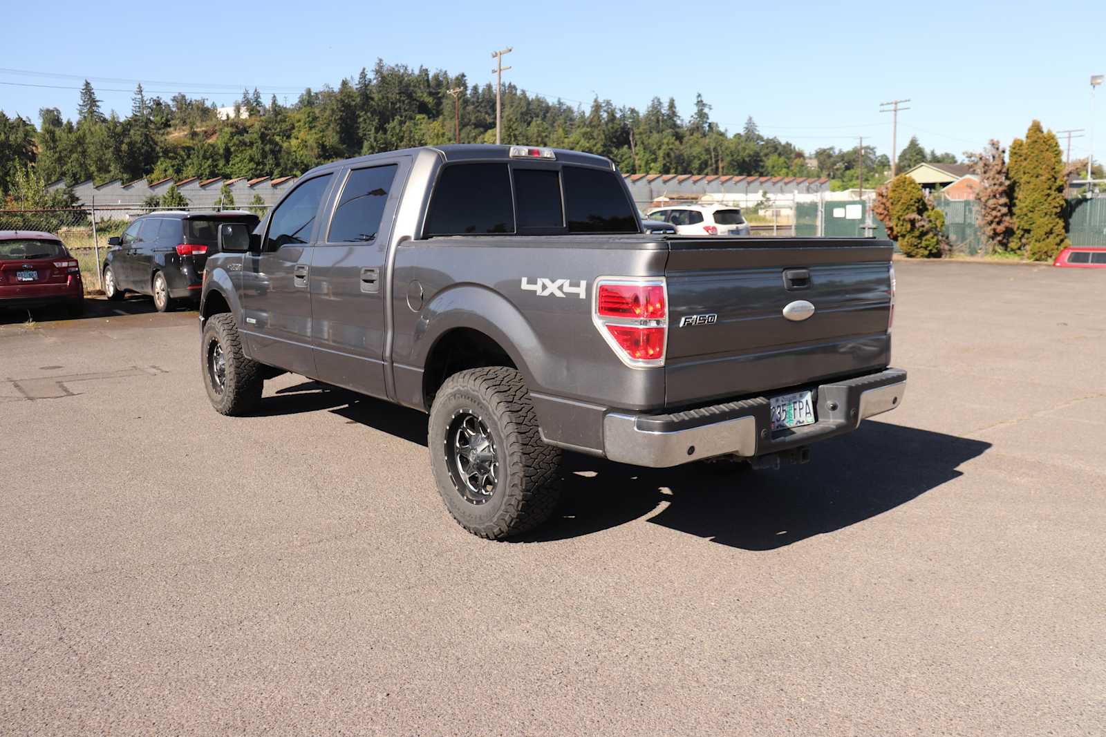 Used 2011 Ford F150 XLT w/ XLT Convenience Pkg AWD/4WD image 7
