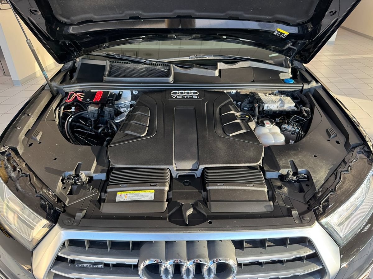 Used 2018 Audi Q7 3.0T Premium AWD/4WD image 71