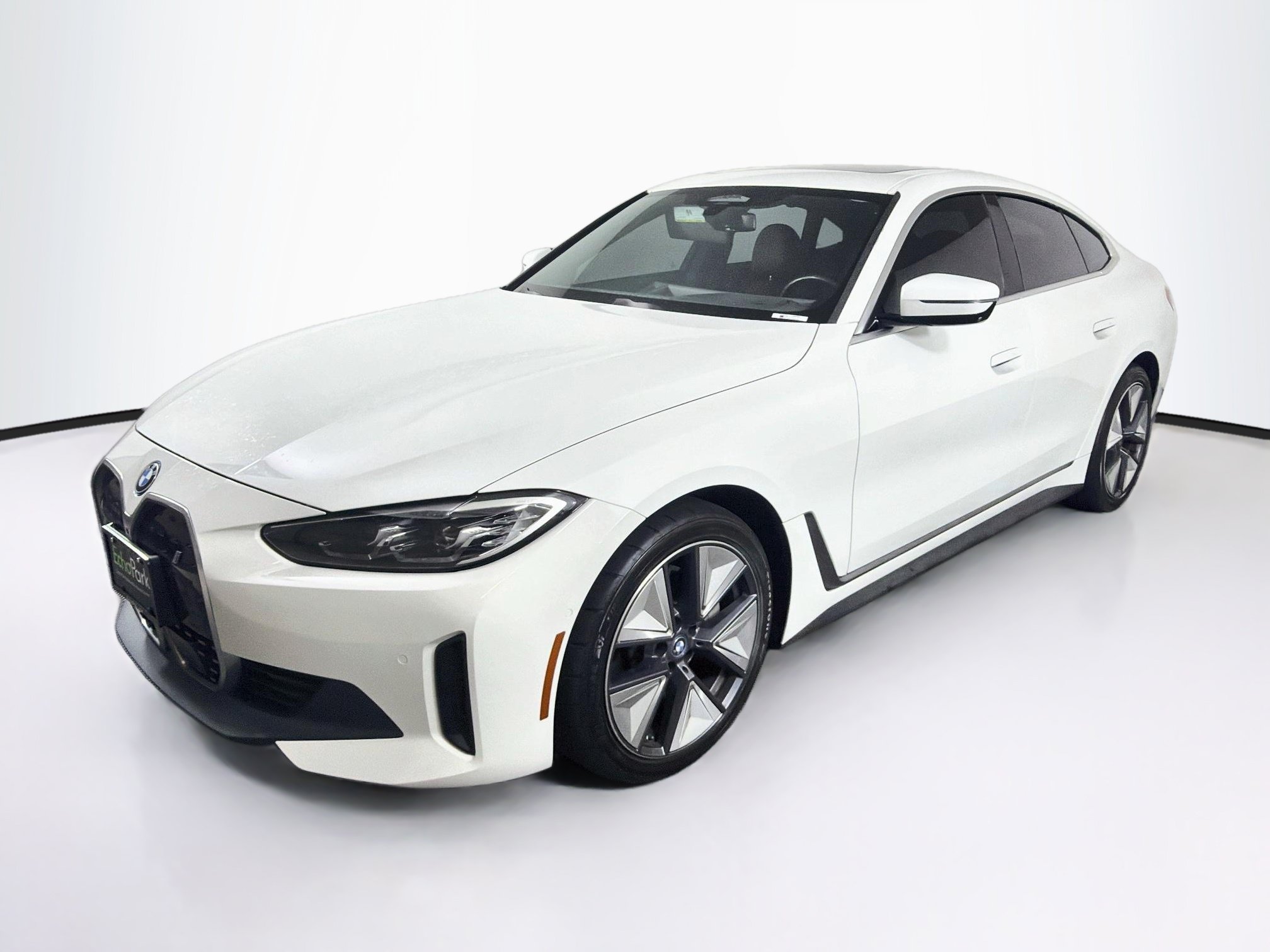 Used 2024 BMW i4 eDrive35 w/ Premium Package RWD image 3