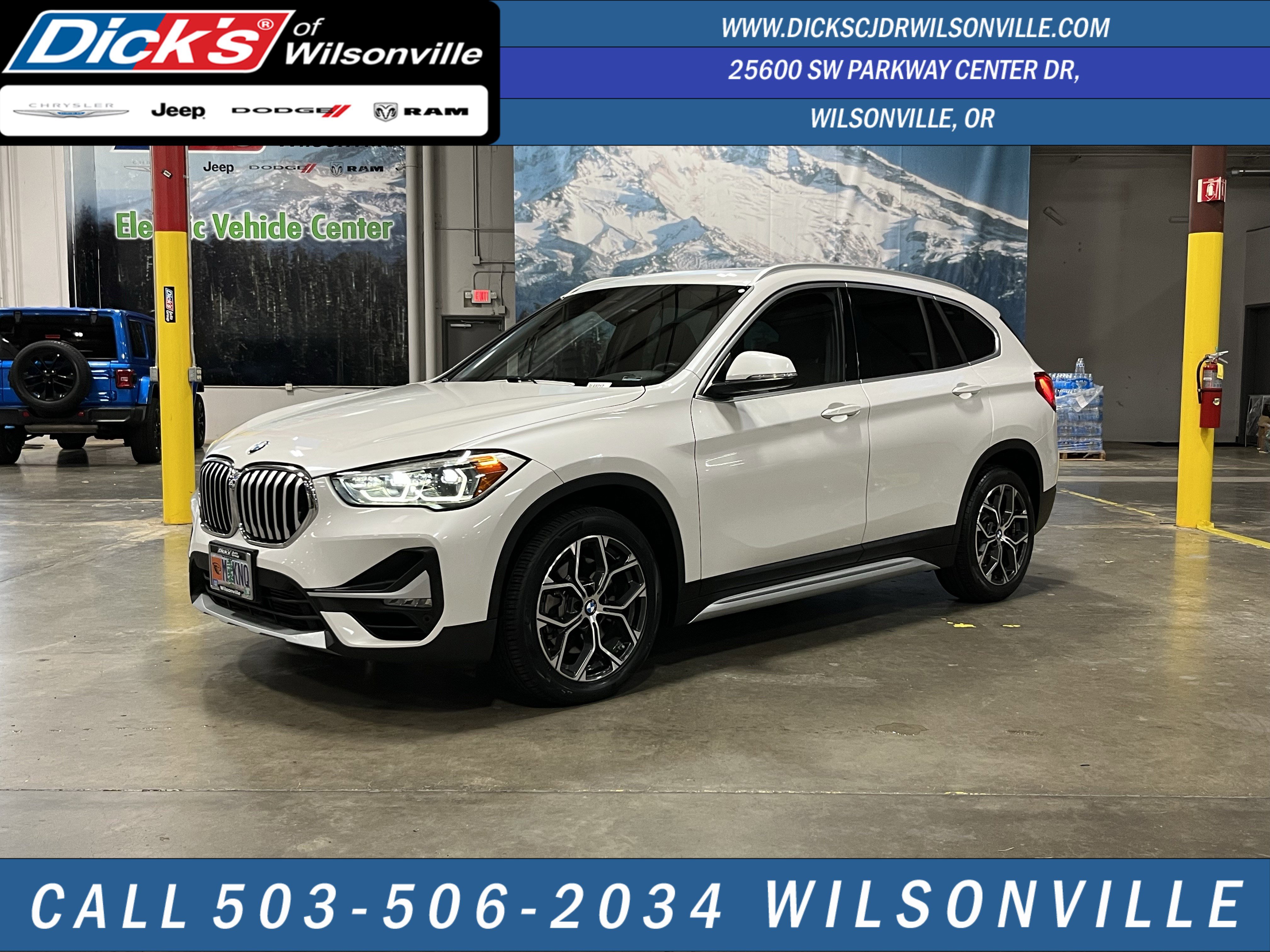 Used 2020 BMW X1 sDrive28i