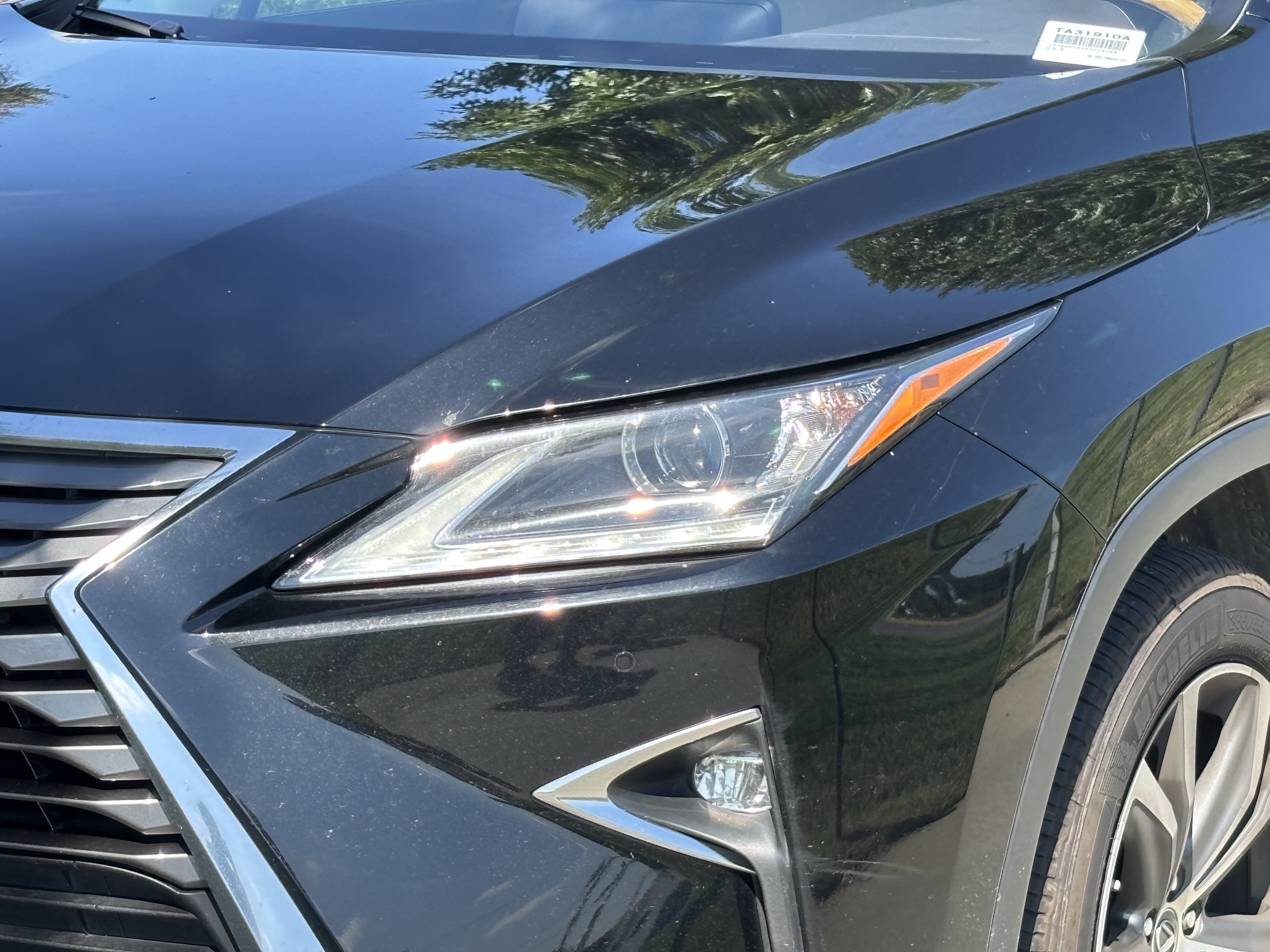 Used 2019 Lexus RX 350L AWD image 7