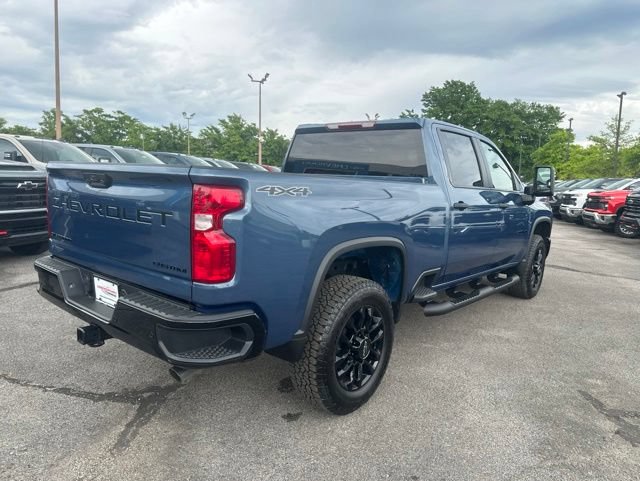 New 2026 Chevrolet Silverado 2500 Custom w/ Custom Value Package AWD/4WD image 3