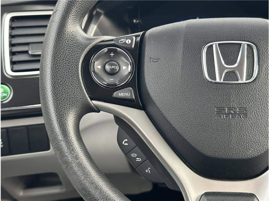 Used 2013 Honda Civic LX image 18