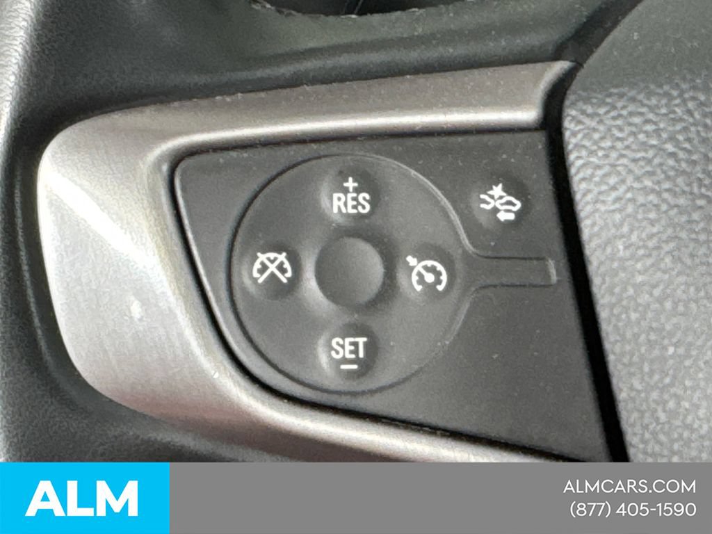 Used 2023 GMC Acadia AT4 AWD/4WD image 28