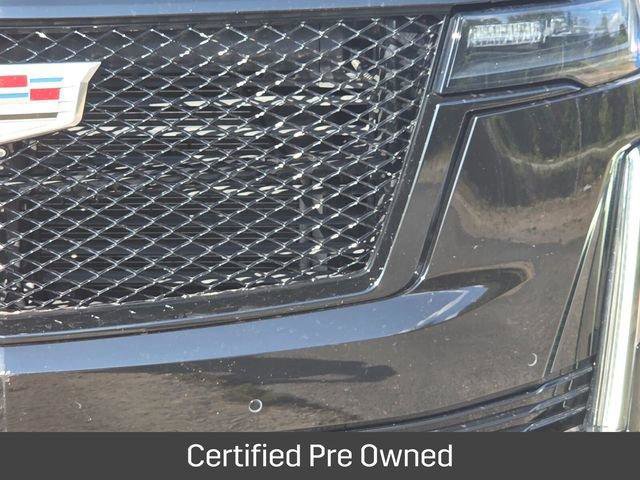 Certified 2021 Cadillac Escalade Sport Platinum RWD image 10