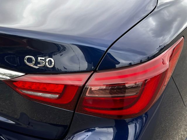 Used 2022 INFINITI Q50 Sensory RWD image 32