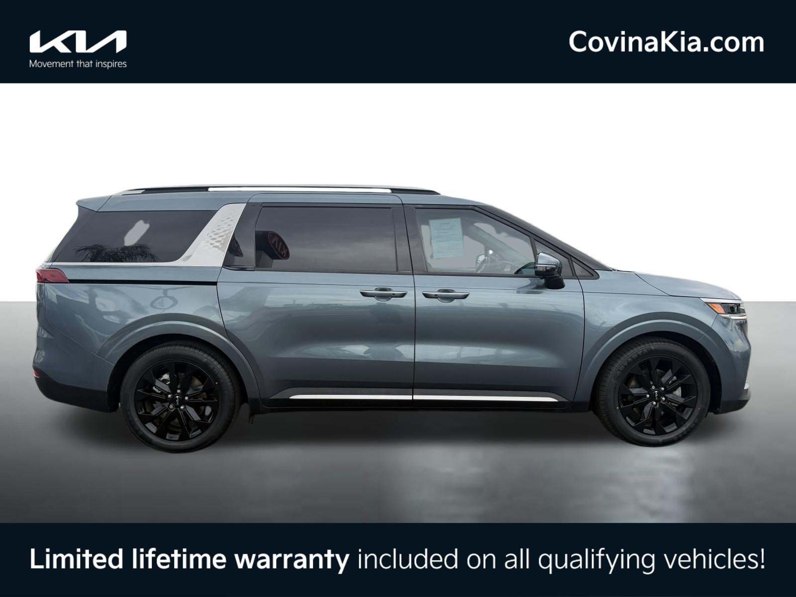 Certified 2023 Kia Carnival SX FWD image 9