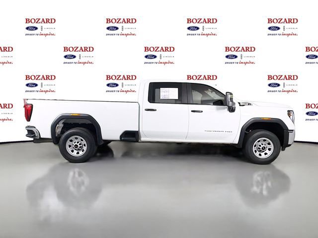 Used 2024 GMC Sierra 2500 Pro AWD/4WD image 9