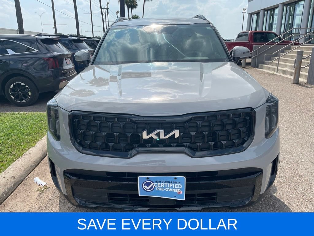 Used 2024 Kia Telluride EX X-Line AWD/4WD image 2