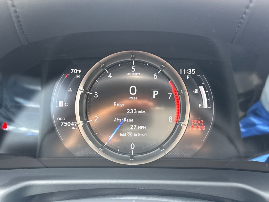 Used 2019 Lexus ES 350 F Sport w/ Accessory Package 2 image 19