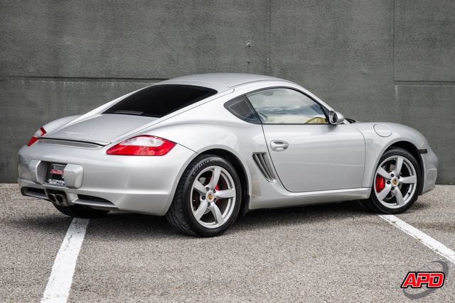 Used 2006 Porsche Cayman S RWD image 4