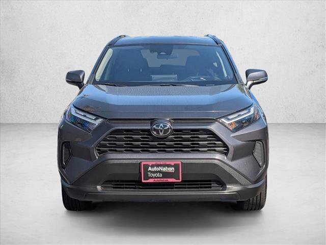 Used 2024 Toyota RAV4 XLE w/ Weather Package AWD/4WD image 2