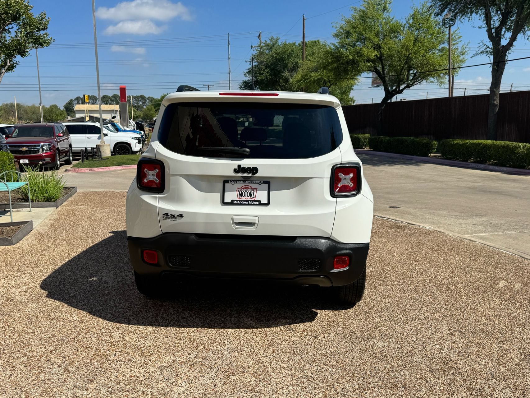 Used 2021 Jeep Renegade Sport AWD/4WD image 9