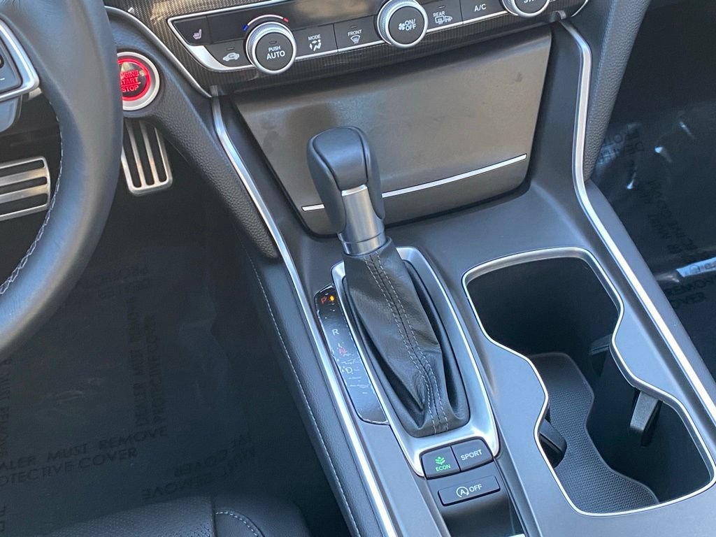 Certified 2022 Honda Accord Sport Special Edition image 17