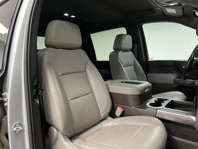 Used 2020 Chevrolet Silverado 2500 LTZ image 52