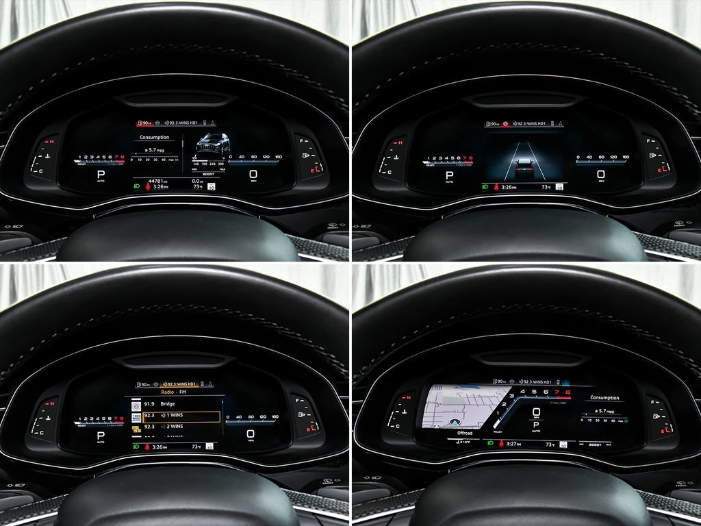 Used 2024 Audi SQ7 Prestige w/ Prestige Package AWD/4WD image 37