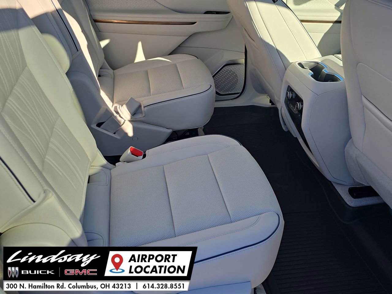 New 2026 Buick Enclave Avenir w/ Super Cruise Package image 29