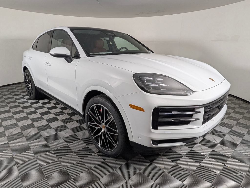 New 2026 Porsche Cayenne S AWD/4WD image 9