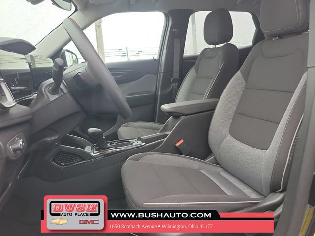 Used 2026 Chevrolet TrailBlazer LT AWD/4WD image 17