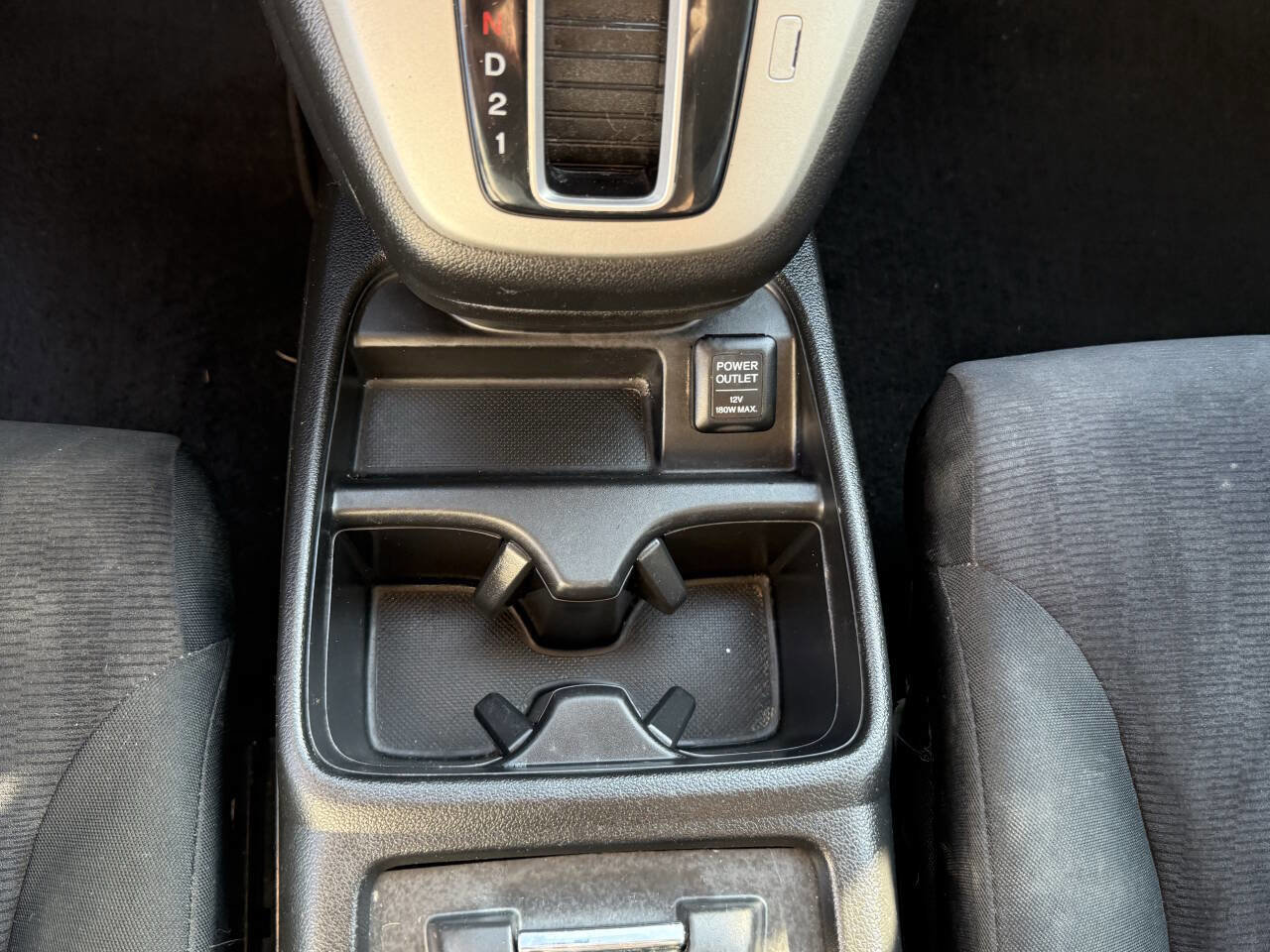 Used 2013 Honda CR-V LX image 7