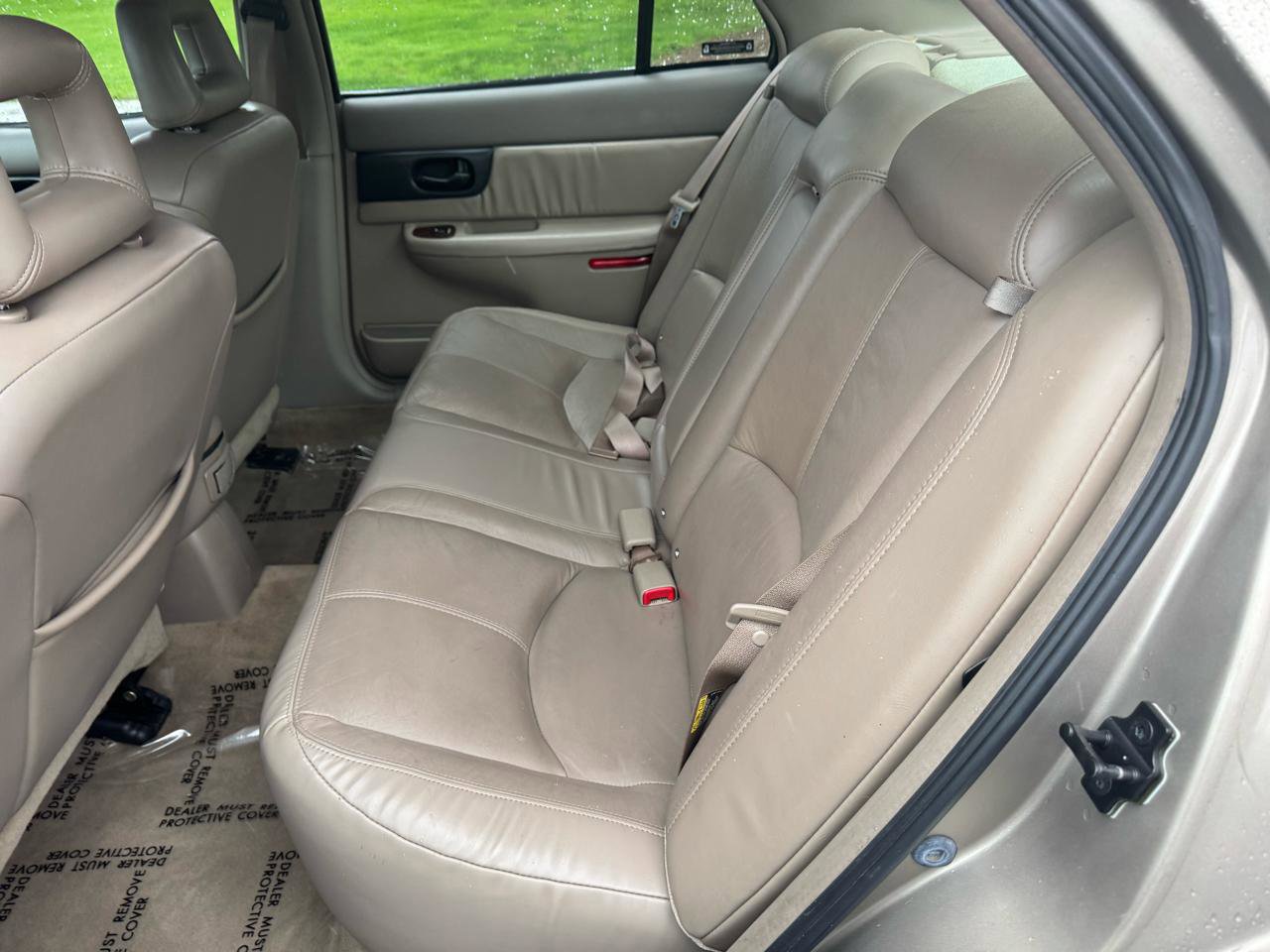 Used 2002 Buick Regal LS w/ LS Premium Pkg image 11